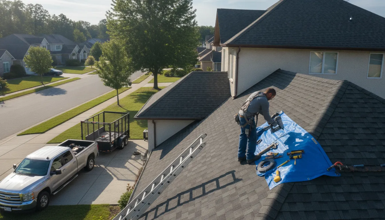 Trusted Roofing for Altamont Homes & Businesses